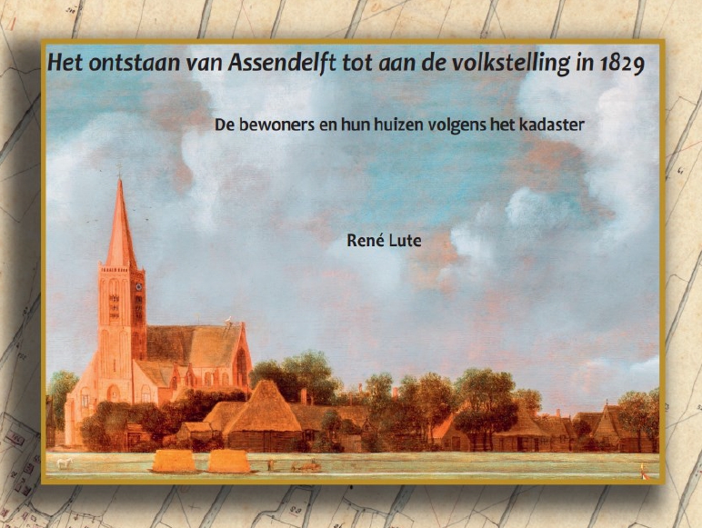 Het ontstaan van Assendelft tot aan de volkstelling van 1829